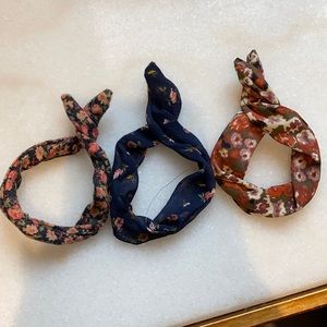 3 Piece Wire Hair Accessories